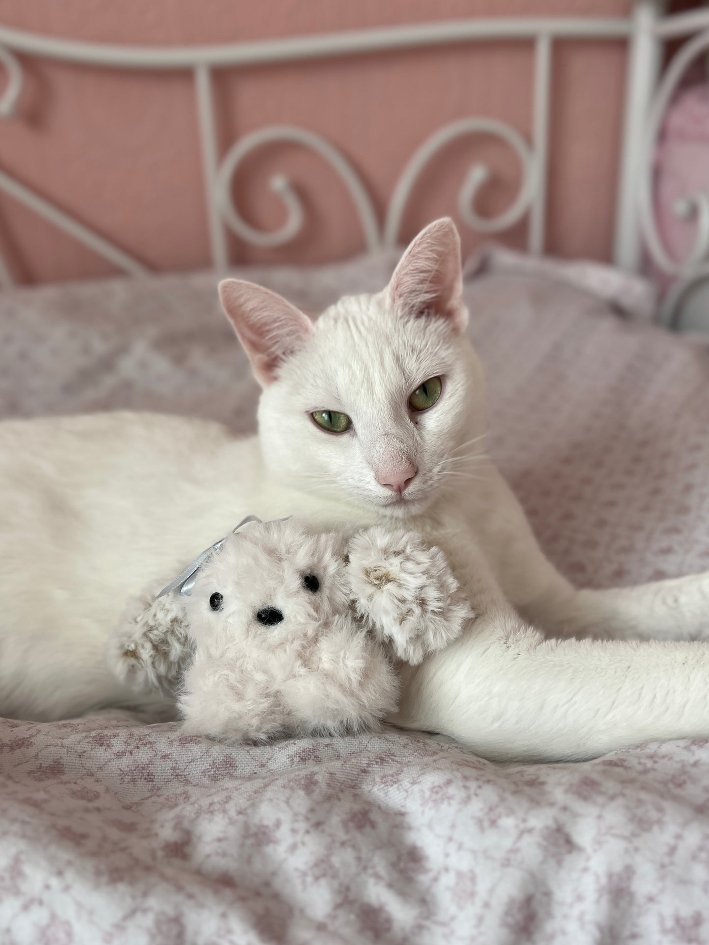 Truffle The Bunny - Bag Charm
