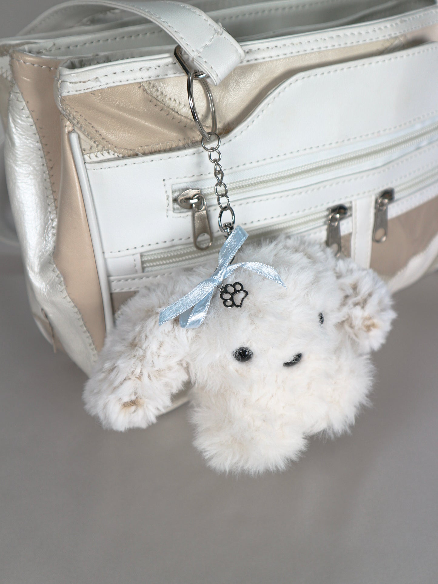 Truffle The Bunny - Bag Charm
