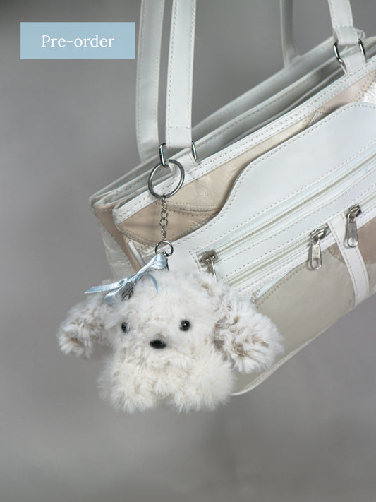 Truffle The Bunny - Bag Charm